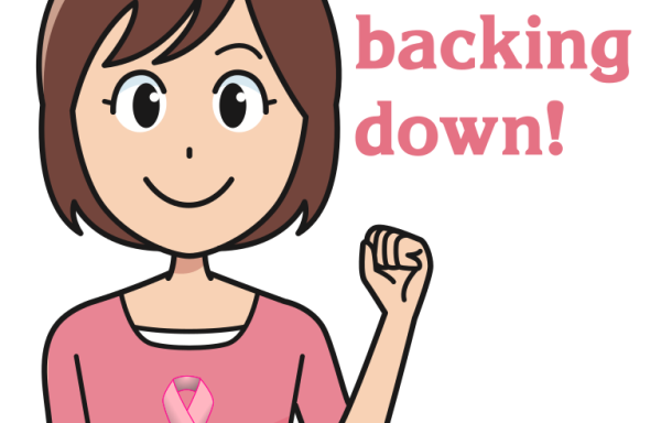 Not Backing Down